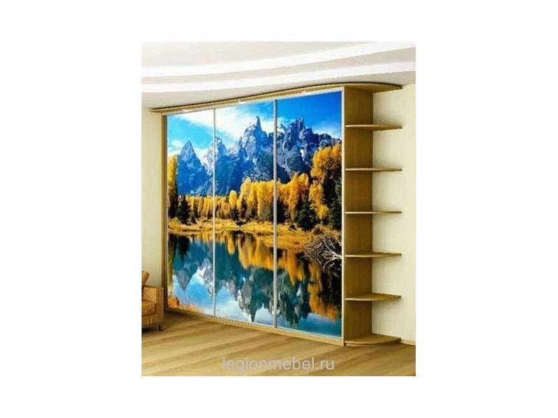 большой шкаф с фотопечатью в Нижневартовске