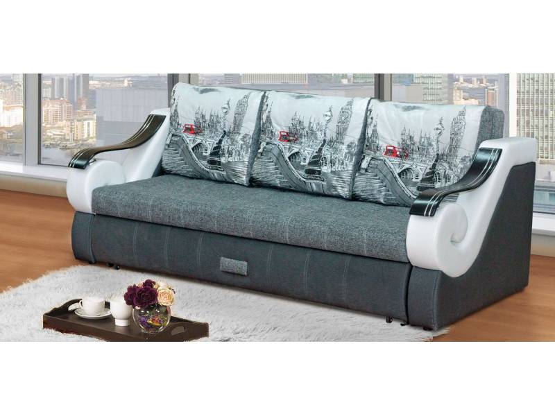 диван прямой лидер 12 в Нижневартовске