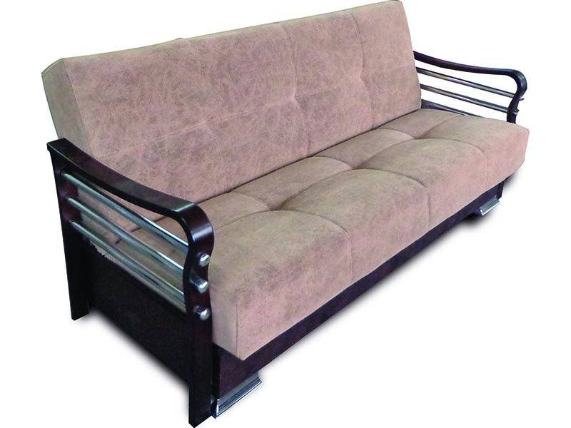 диван прямой гранд хром в Нижневартовске