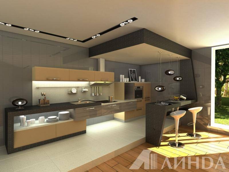 кухня мичиган мдф в Нижневартовске