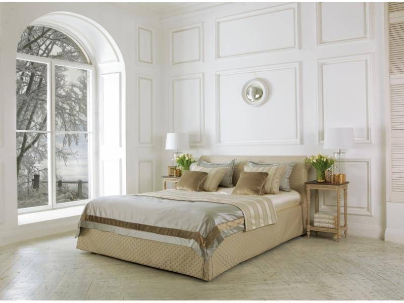 простая кровать барокко в Нижневартовске