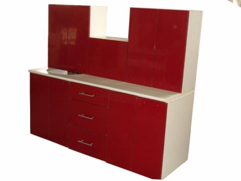 кухонный гарнитур прямой в Нижневартовске