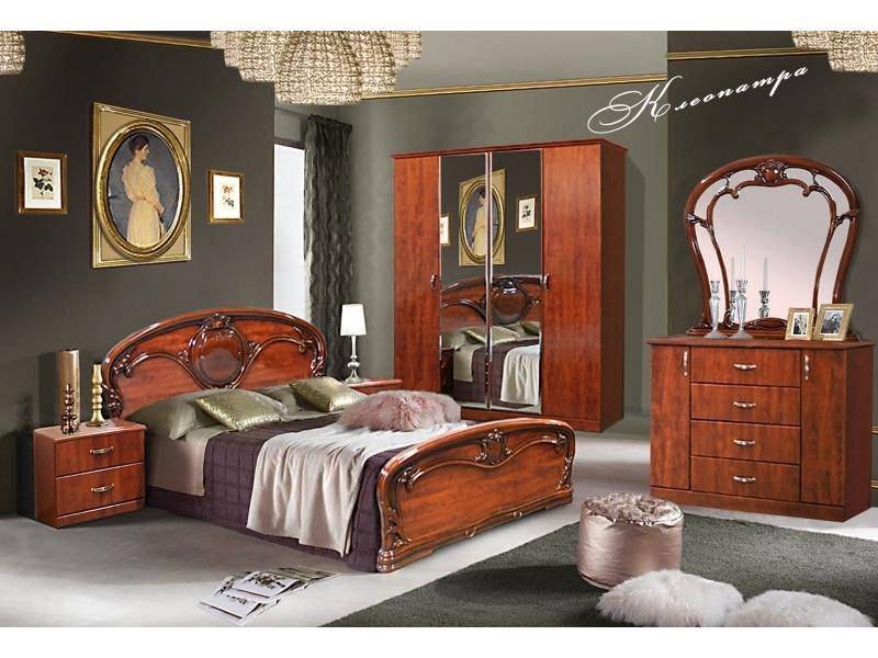 спальня клеопатра в Нижневартовске