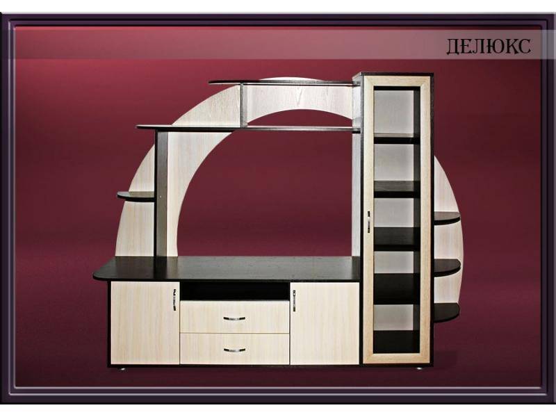 гостиная стенка делюкс в Нижневартовске
