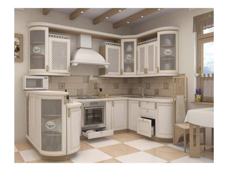 кухня классика 3 в Нижневартовске