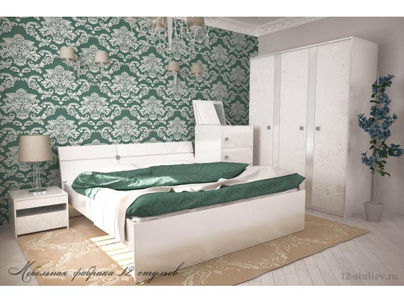 спальный гарнитур соблазн в Нижневартовске