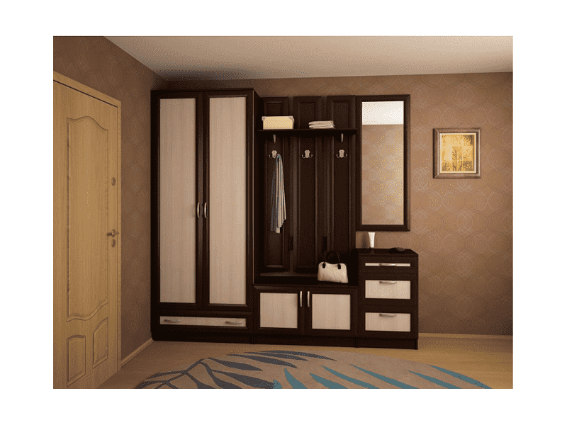 прихожая шах 2 в Нижневартовске