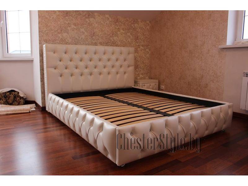 двуспальная кровать nicole в Нижневартовске