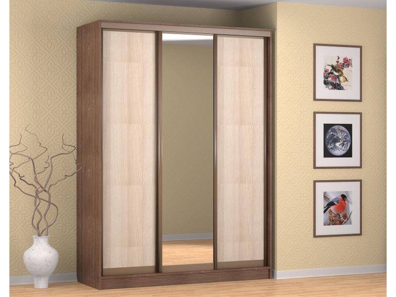 шкаф-купе альянс 1,6 м в Нижневартовске