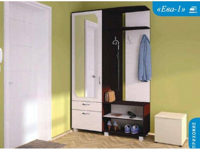 прихожая ева 1 в Нижневартовске