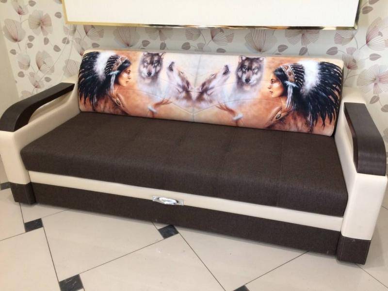 диван прямой алекс 20 в Нижневартовске