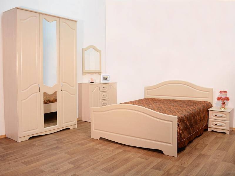 спальный гарнитур «венеция» в Нижневартовске