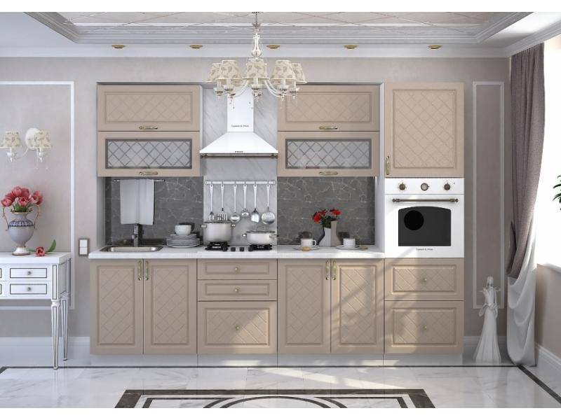 кухня модульная модена кофе в Нижневартовске