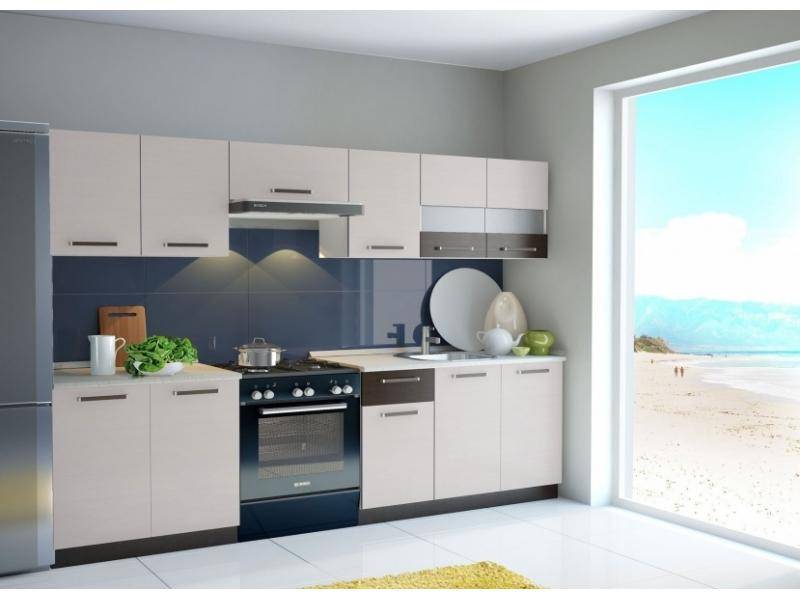 кухня модена прямая в Нижневартовске