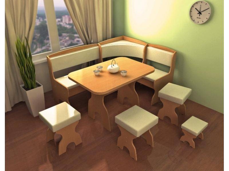 кухонный уголок «лира» в Нижневартовске