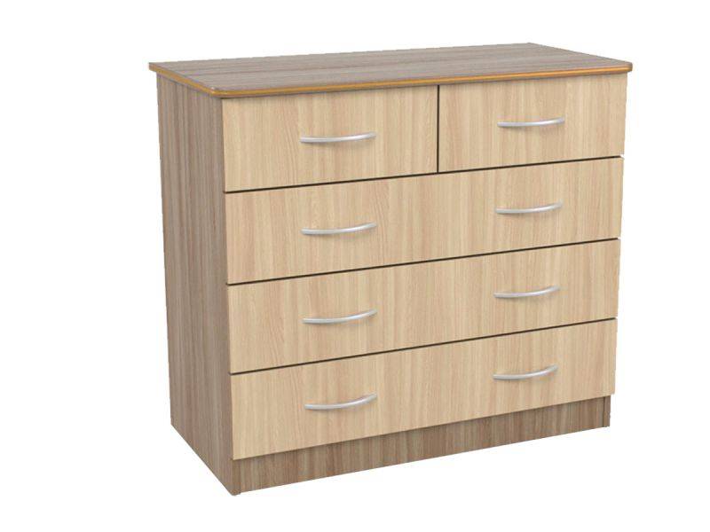 комод с 5-ящиками в Нижневартовске