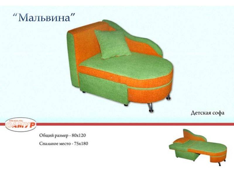 софа мальвина в Нижневартовске