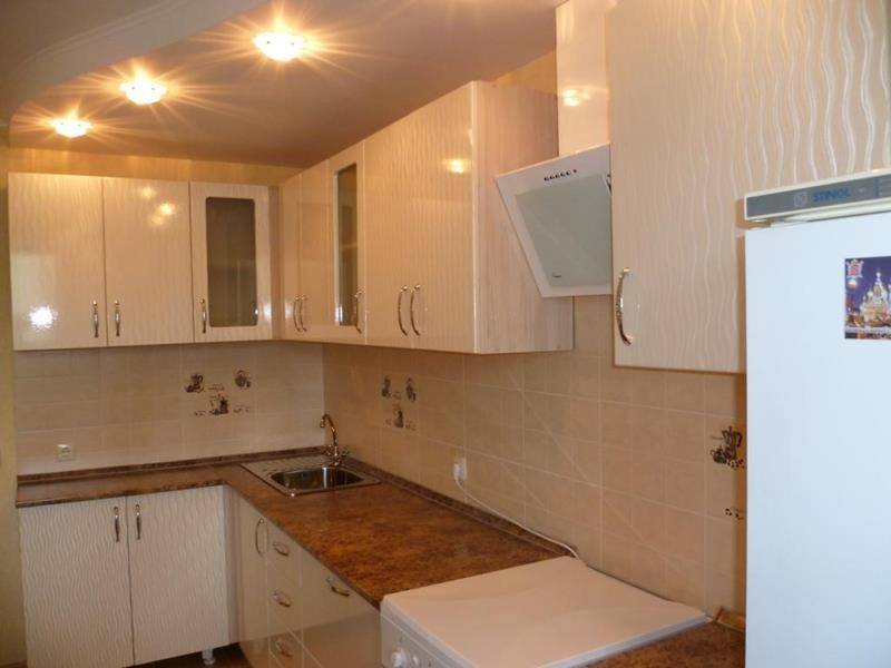 простая кухня мдф в Нижневартовске