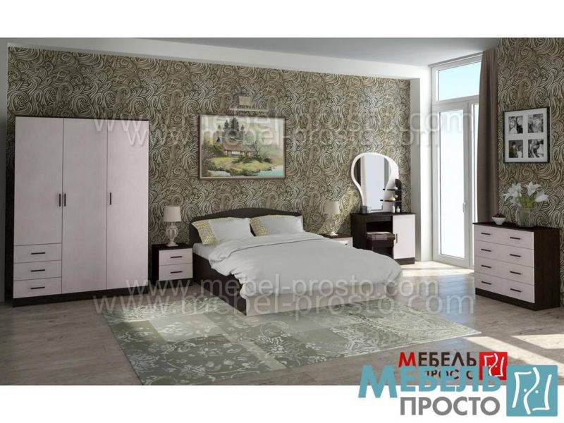 спальня - тавла 2 в лдсп в Нижневартовске