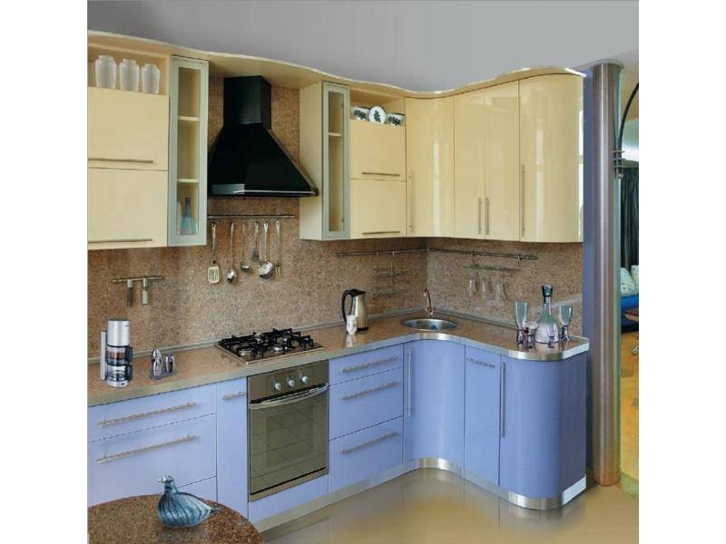 кухня угловая в Нижневартовске