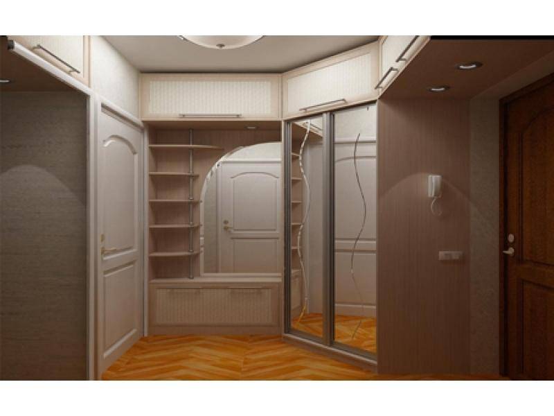 прихожая 1 в Нижневартовске