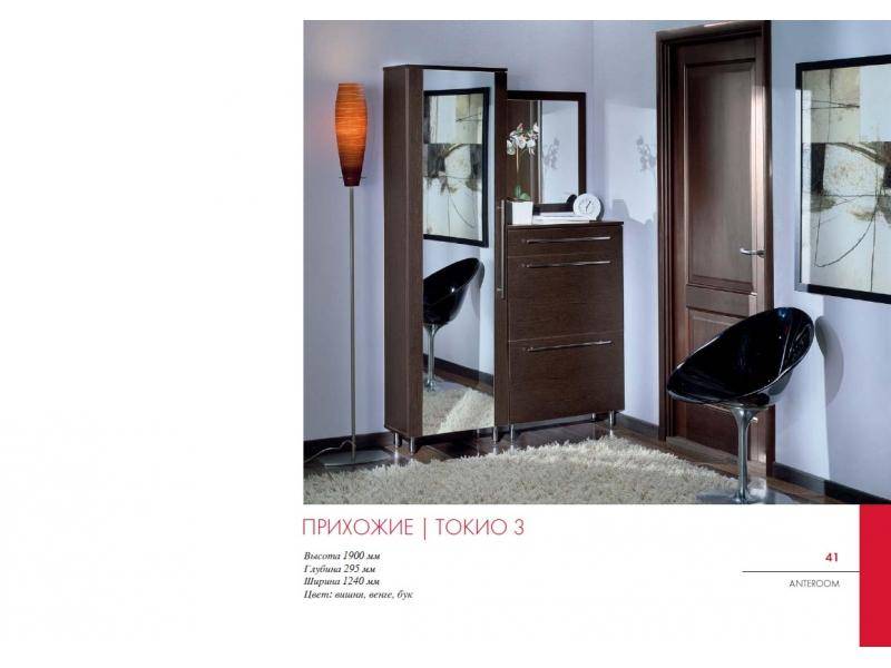 прихожая токио 5 в Нижневартовске