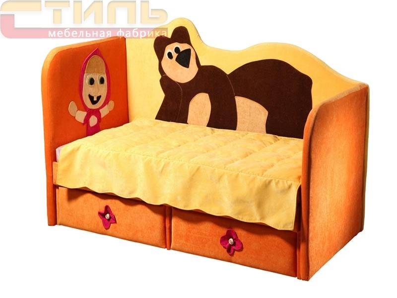 кровать маша и медведь в Нижневартовске
