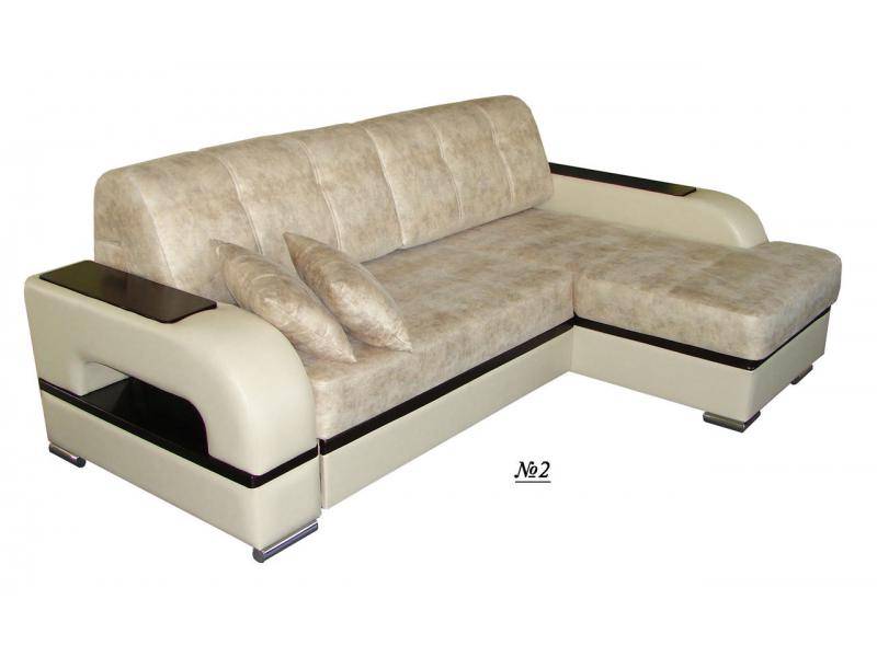 диван угловой люкс-4 (№2) в Нижневартовске