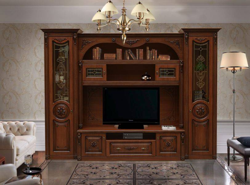 стенка джулия-3 мдф в Нижневартовске