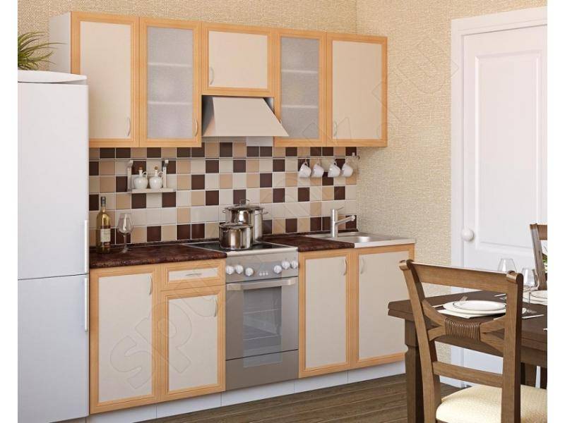 кухонный гарнитур техно бук в Нижневартовске