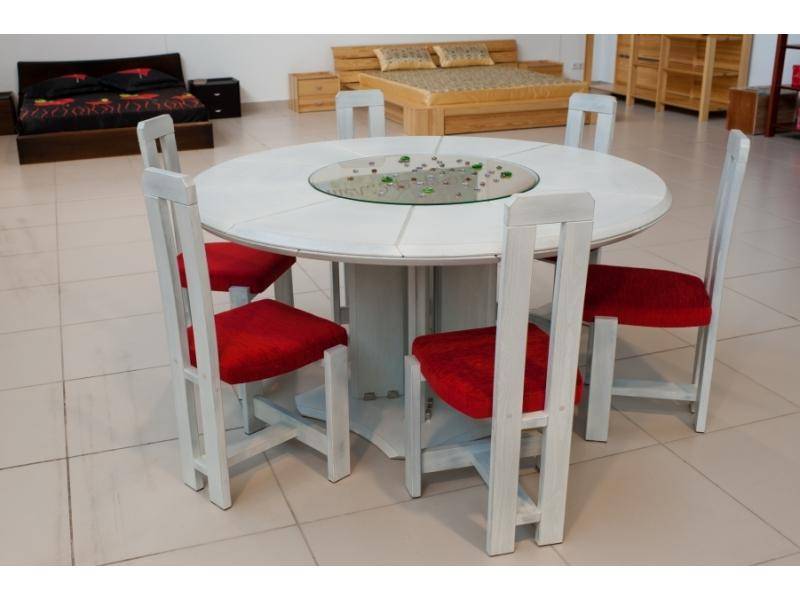 обеденный стол из массива сосны аризона в Нижневартовске