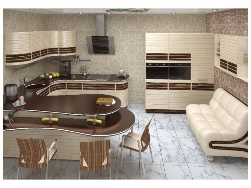 кухня белиссимо в Нижневартовске