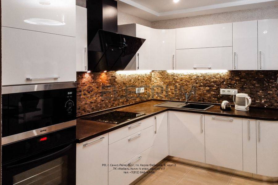 кухня magic gloss mg-07 в Нижневартовске