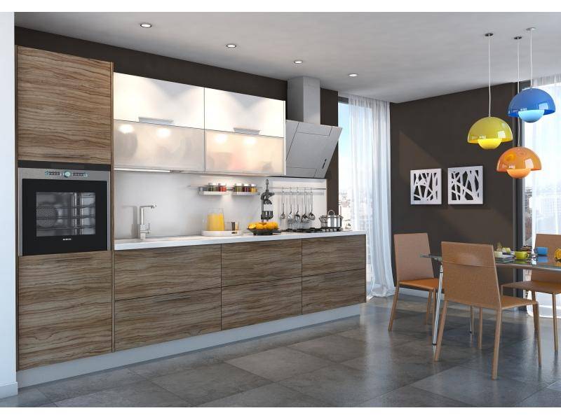 кухня interium модерн 04 в Нижневартовске