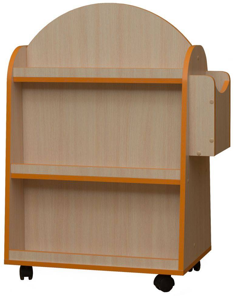 витрина книжная 2-х сторонная в Нижневартовске