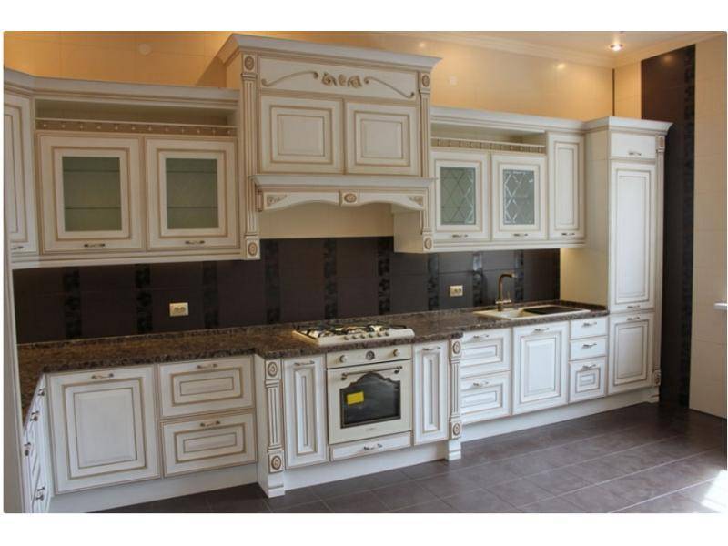 классический кухонный гарнитур джульетта в Нижневартовске