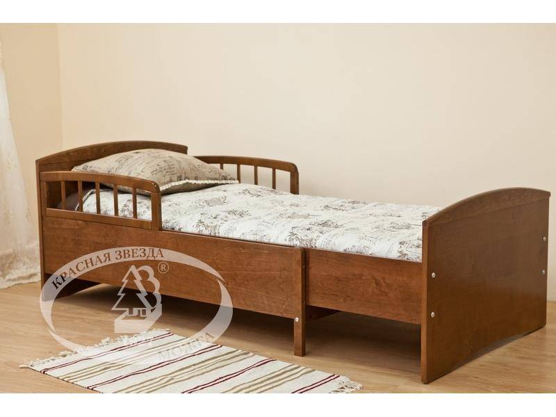кровать раздвижная с барьером с 633 в Нижневартовске