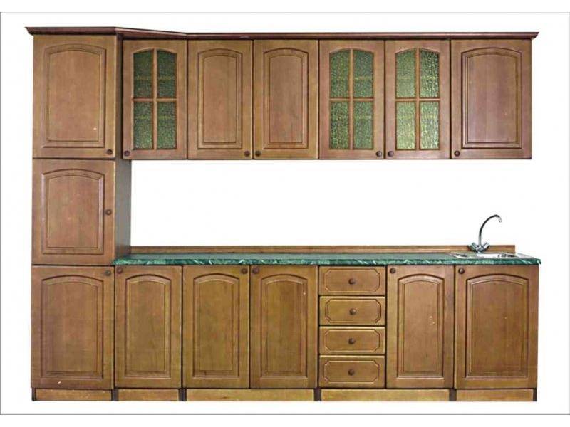 кухня вика-2 мдф в Нижневартовске