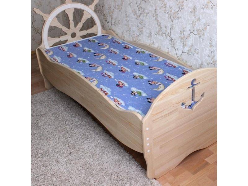 кровать детская из массива в Нижневартовске
