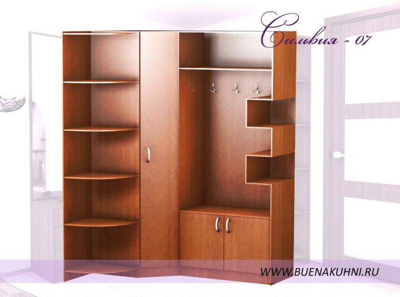 прихожая сильвия 07 в Нижневартовске