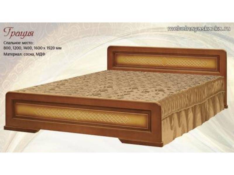 кровать грация в Нижневартовске