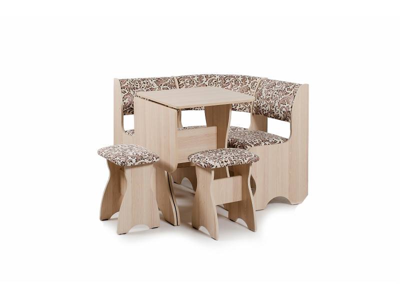 кухонный уголок тюльпан мини в Нижневартовске