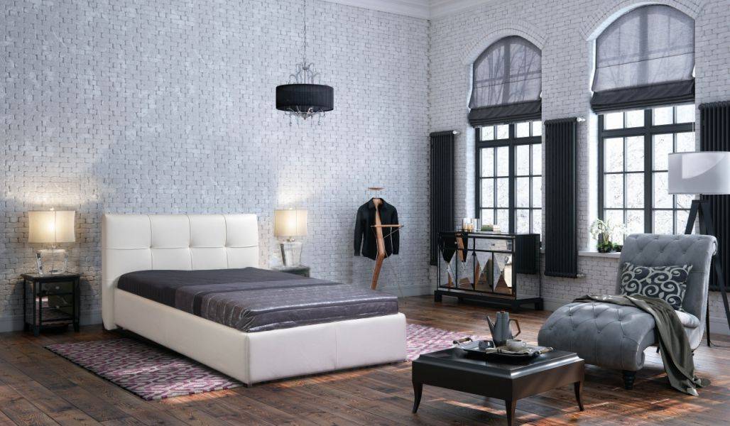 интерьерная кровать нико в Нижневартовске