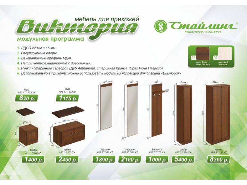 прихожая виктория в Нижневартовске