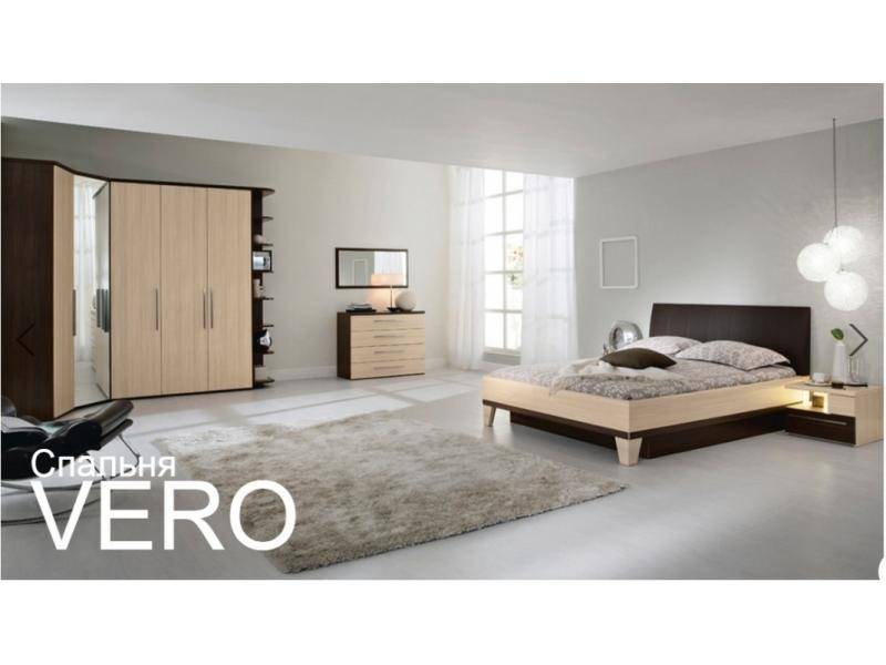 спальня vero в Нижневартовске