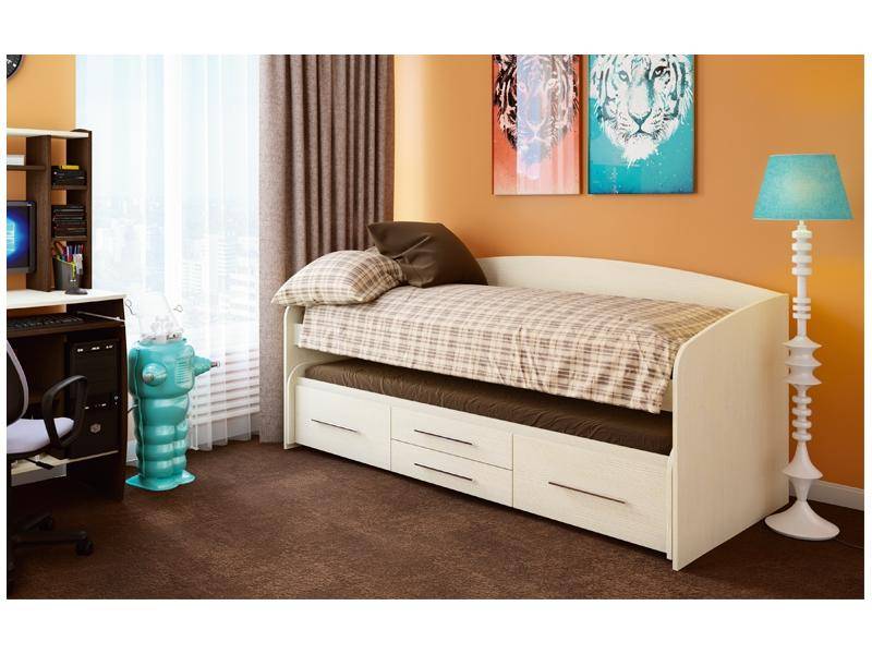 детская кровать адель 5 в Нижневартовске