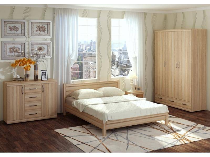 спальня линда в Нижневартовске