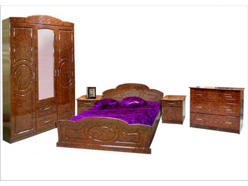 спальня лилиана мдф в Нижневартовске