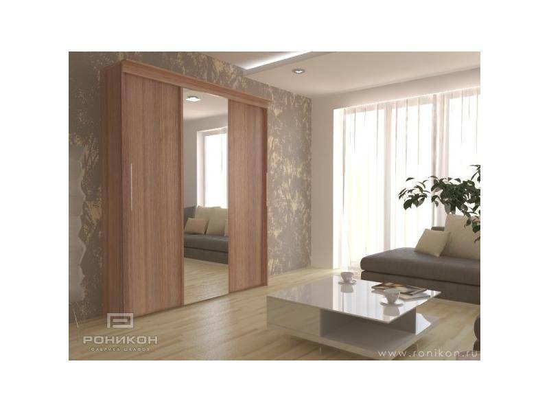 шкаф купе эконом 333 в Нижневартовске