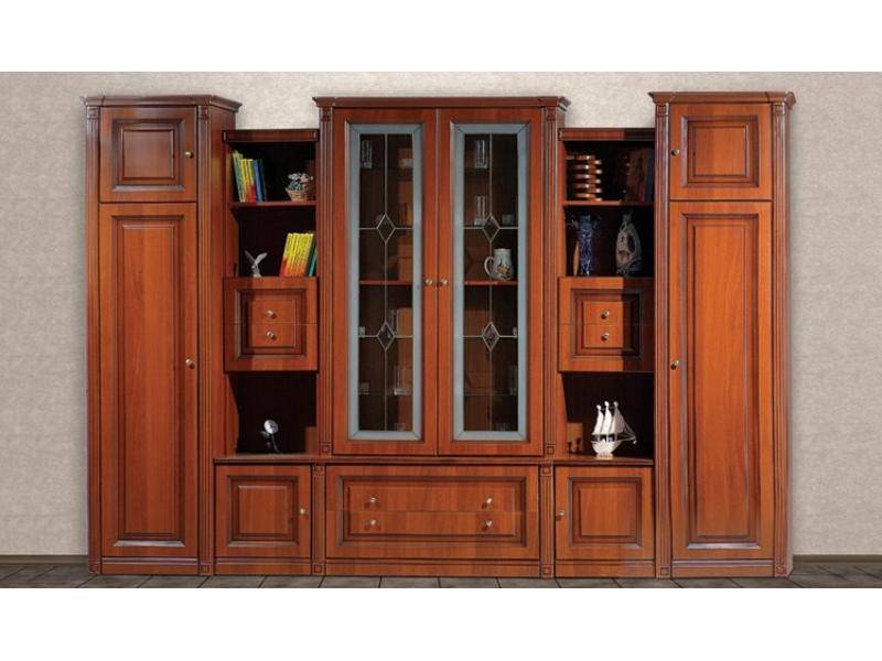 гостиная стенка соломея 2 в Нижневартовске